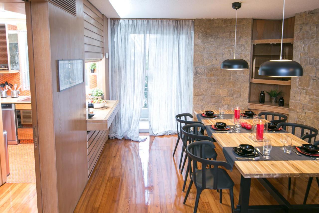 One-Of-A-Kind Athens Riviera Apartment Zewnętrze zdjęcie