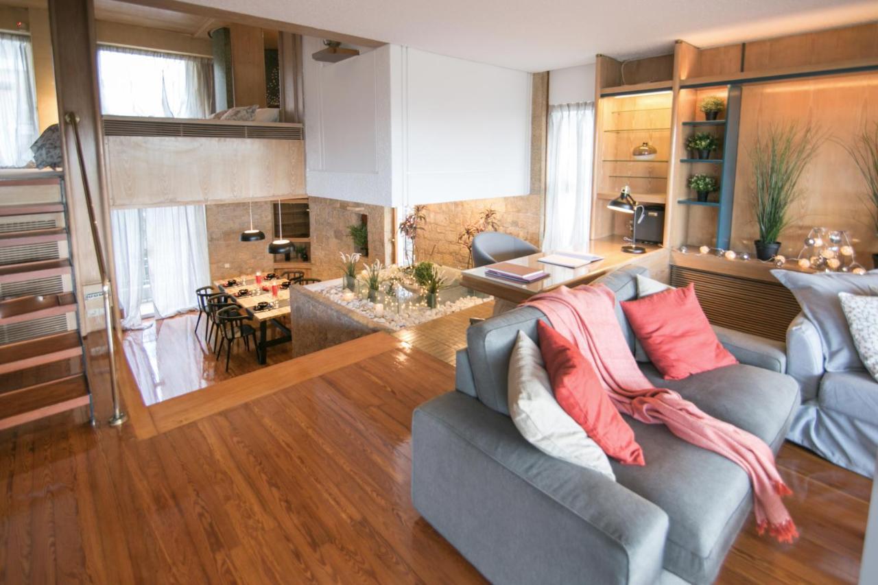 One-Of-A-Kind Athens Riviera Apartment Zewnętrze zdjęcie
