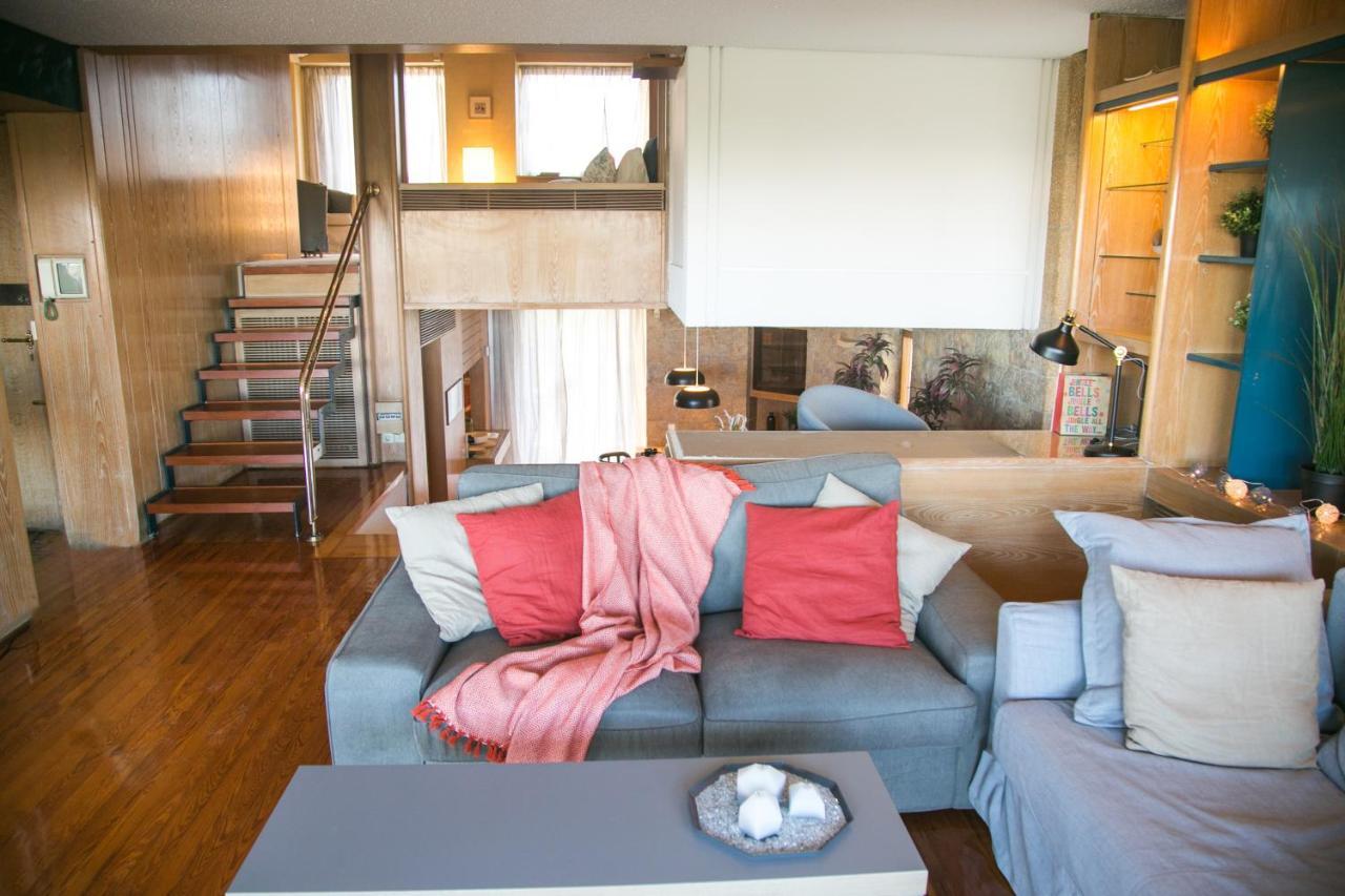 One-Of-A-Kind Athens Riviera Apartment Zewnętrze zdjęcie