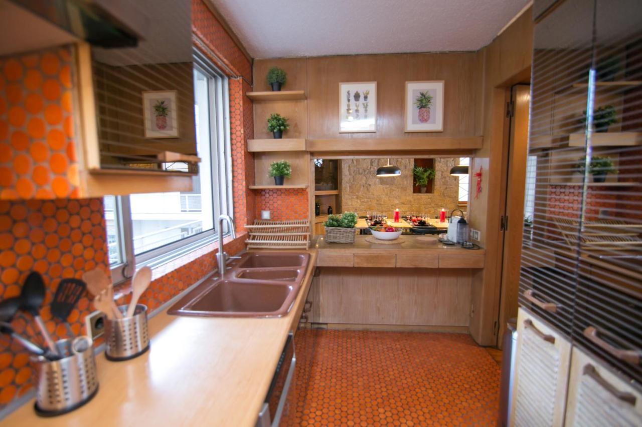 One-Of-A-Kind Athens Riviera Apartment Zewnętrze zdjęcie