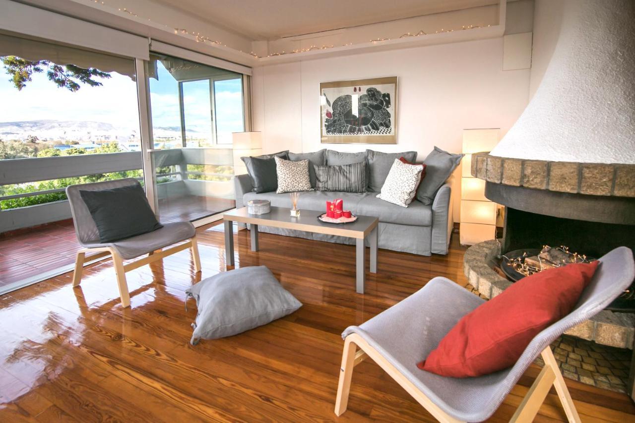 One-Of-A-Kind Athens Riviera Apartment Zewnętrze zdjęcie