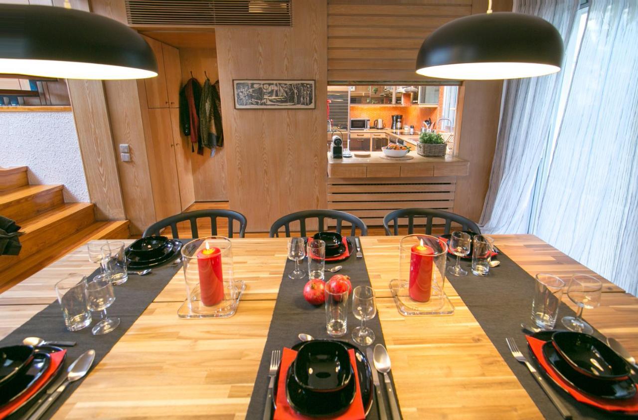 One-Of-A-Kind Athens Riviera Apartment Zewnętrze zdjęcie