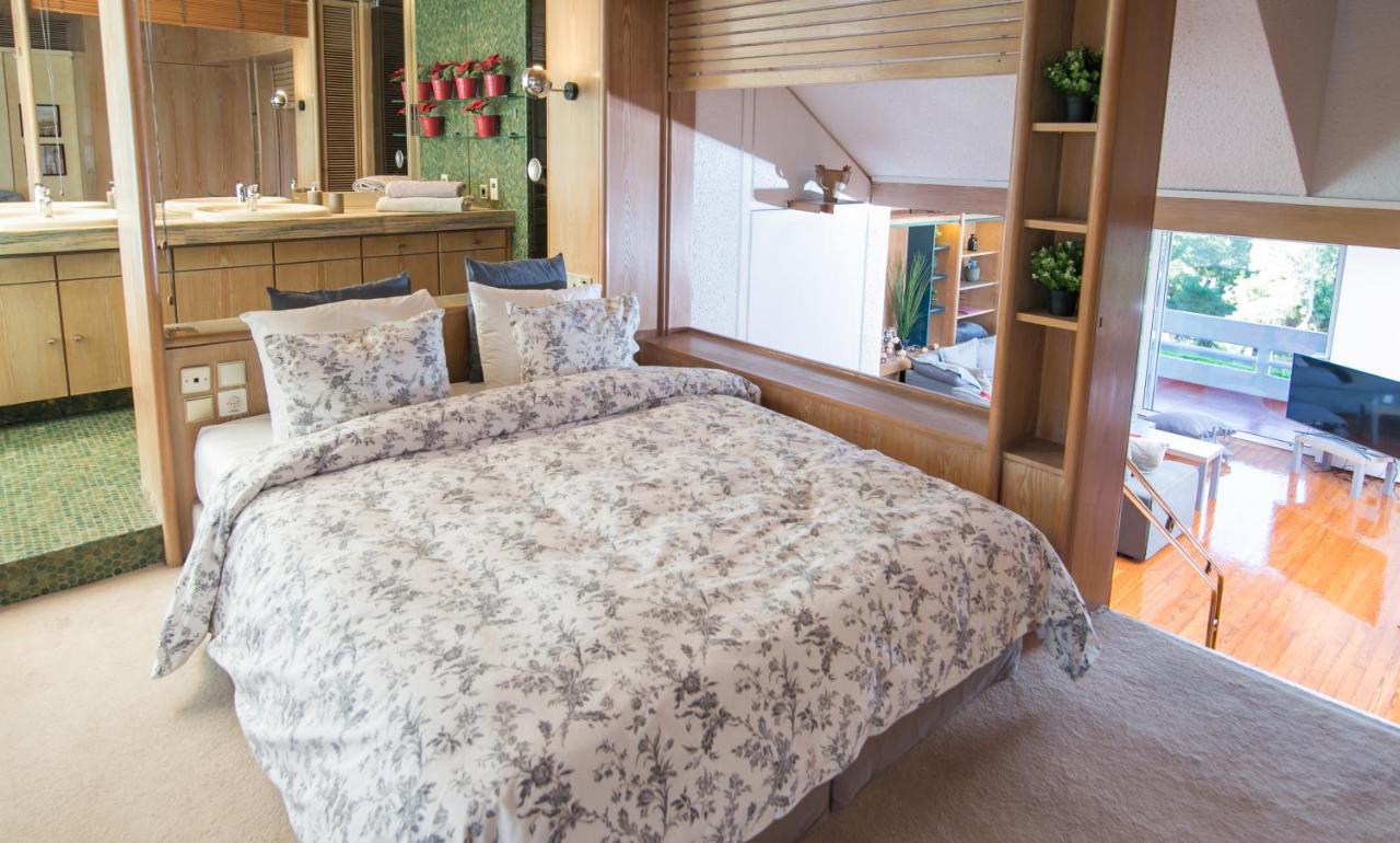 One-Of-A-Kind Athens Riviera Apartment Zewnętrze zdjęcie